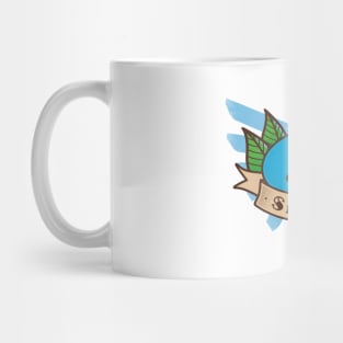 Slime Quest Traditional Tattoo Mug